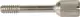 InduCom knurled screw, M3,for D-Sub met.