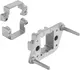 Han 6Mod Docking Frame Fixed, Set