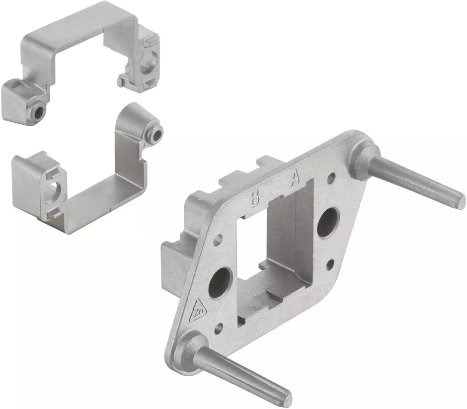 Han 6Mod Docking Frame Fixed, Set