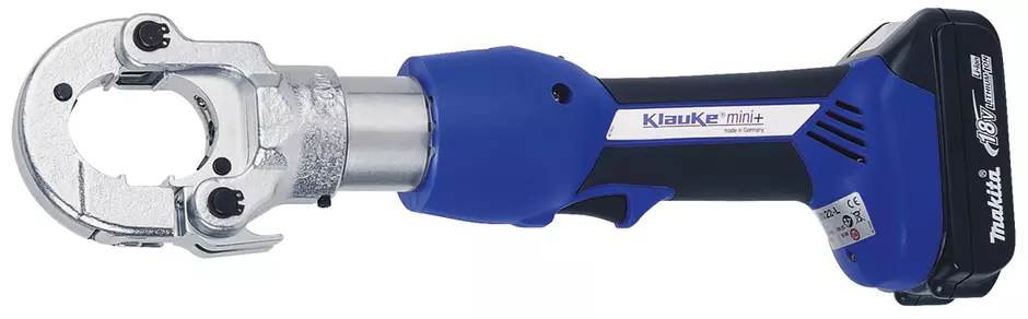 Battery hydraulic crimping tool 60 kN