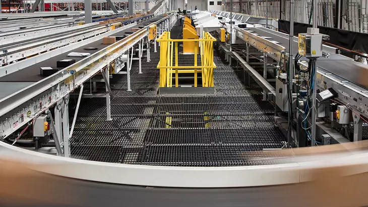 Application for conveyor systems