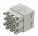 Han DD double module, crimp female