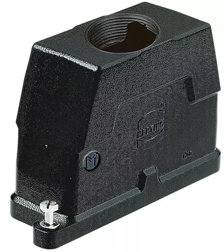 Han 24HPR Hood Top Entry M50 Screw Lock | HARTING Technology Group