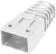 RJI RJ45 Compact boot white 7,5mm; (100)