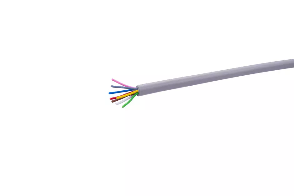 LiYY 8x0.25mm² PVC Cable