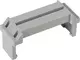 D SUB IDC 15 pole plastic cable clamp