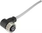 7/8 Cable Assembly 4p+PE an/an f/m 0,3m