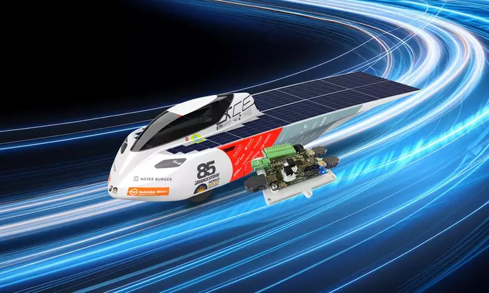 Alpha Centauri Solar Racing: Swiss engineering excellence for sustainable mobility