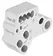 Locator Set Han D/E/C, for Crimping tool