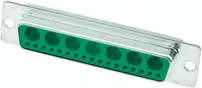 D-SUB-M-24W7-STR-FE-SCUP-TH-NM30