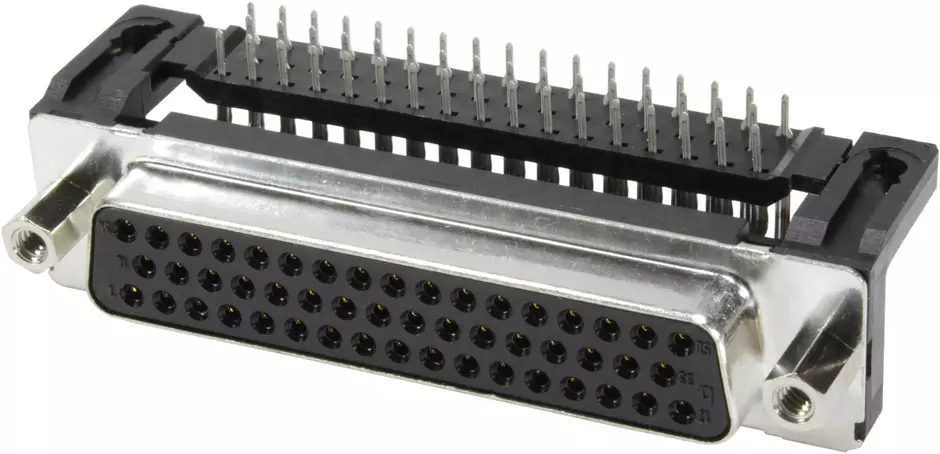 DSUB SV FE SSDP ANG87-254 5P AU3