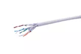 U/FTP 26AWG 4Pair Cat.6A LSZH grey