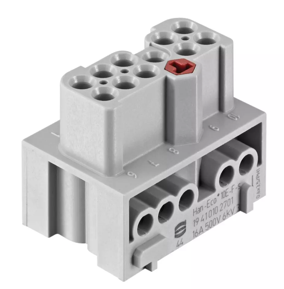 Han-Eco Mod.10E-SMC-FI-SCT