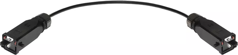 RJI Han3A pla.Hyb. Cat6A+4x1,5 1.5m