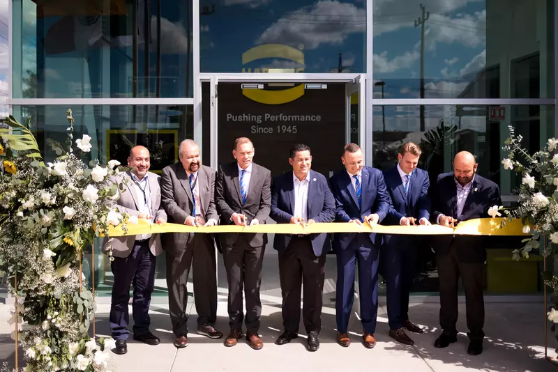 Newsblog Mexico - HARTING production plant in Brazil