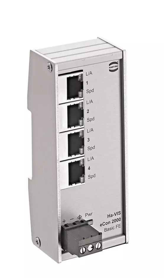 Ha-VIS eCon 2040BT-A