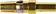 DIN-Signal high current f, 20A crimp