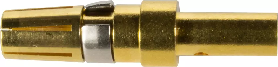 DIN-Signal high current f, 20A crimp