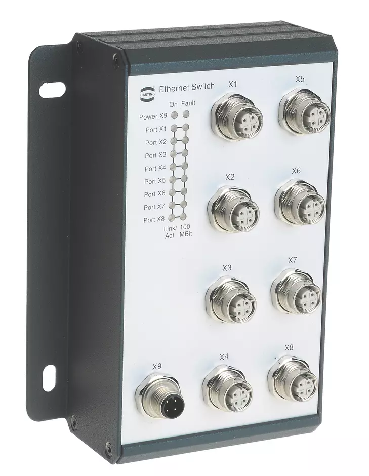Ethernet Switch HARTING eCon 4080-B1