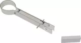 Repair plier for shroud, 3 rows