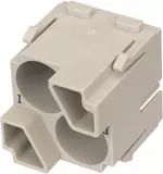 Han MODULAR 2/4 MODULE MALE
