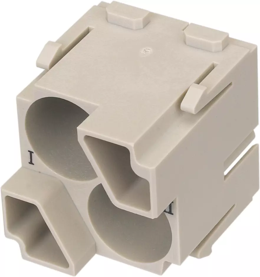Han MODULAR 2/4 MODULE MALE