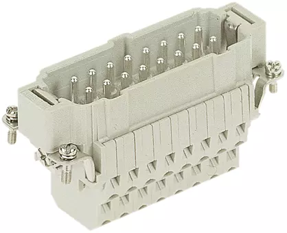 09 33 016 2672, Han® 16 ESS Stift