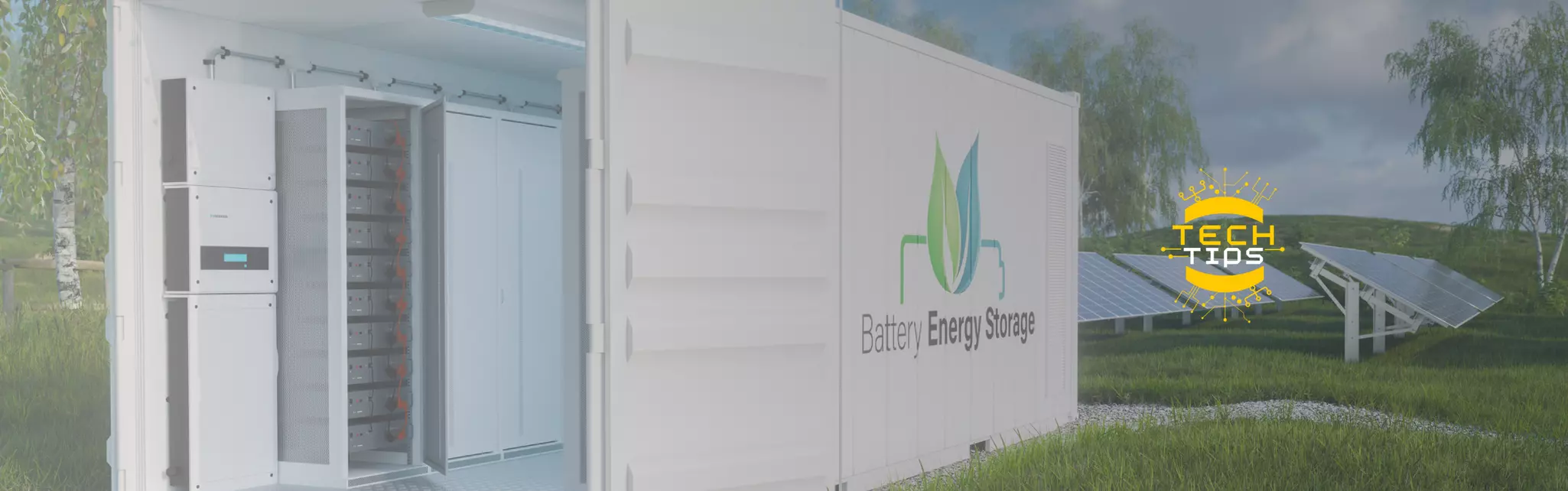Lösungen für Batterie-Energiespeichersysteme