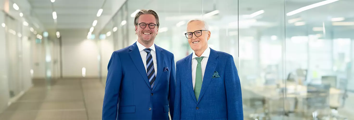 Dietmar Harting – the successful entrepreneur and visionary in connectivity technology turns 85