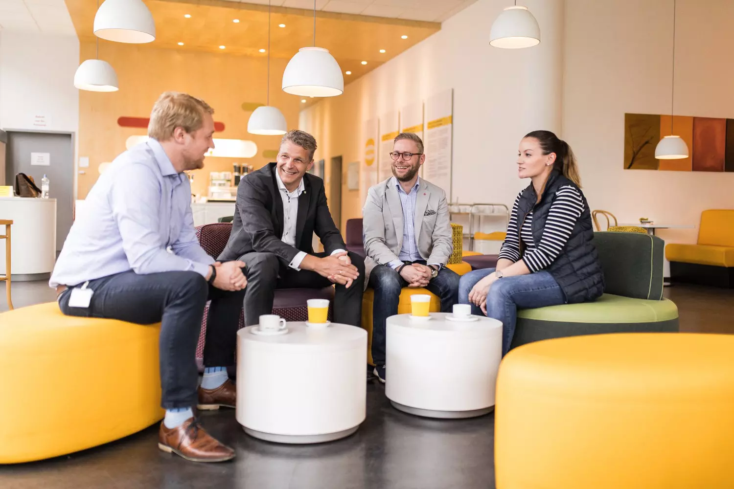 Ihr Arbeitsplatz - Gallery Har.bucks