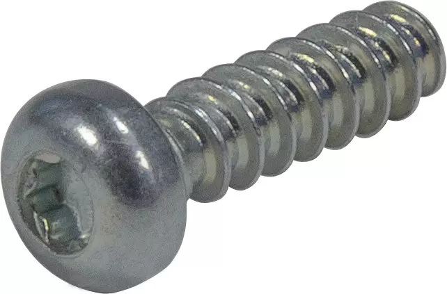 DIN Signal Fixing screw M2.2x12-A2