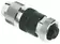 Circular Connector w. Harax 7/8" L 5 F