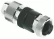 Circular Connector w. Harax 7/8" L 5 F