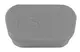 D SUB FE 9 pole Plastic Dust Cap UL 94