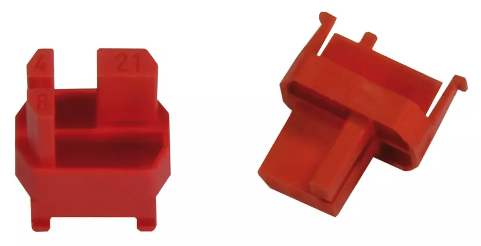 CODING KEY 1248 MALE RED
