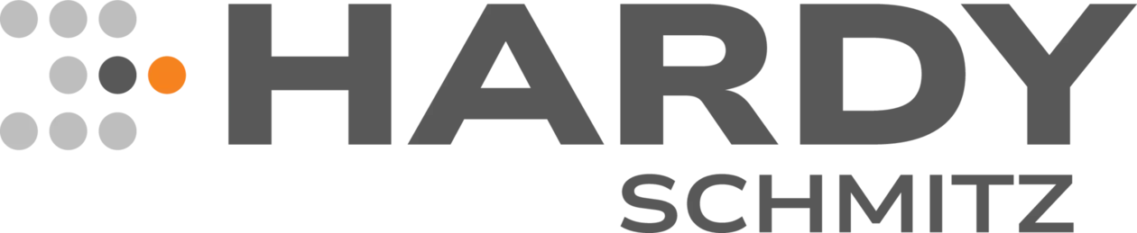 Logo - HARDY SCHMITZ GmbH