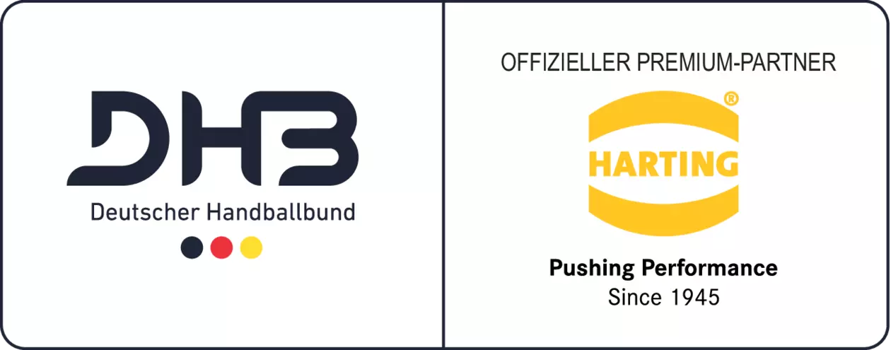 DHB Handball Logo
