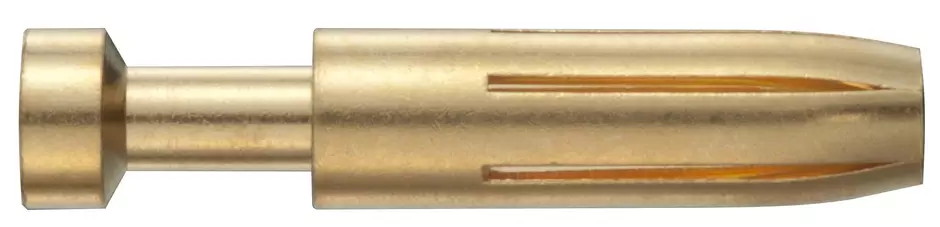 09 33 000 6222, Han E F Crimp Contact Au 0.5 mm/20AWG