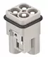 Han Q3/0 -M- Crimp