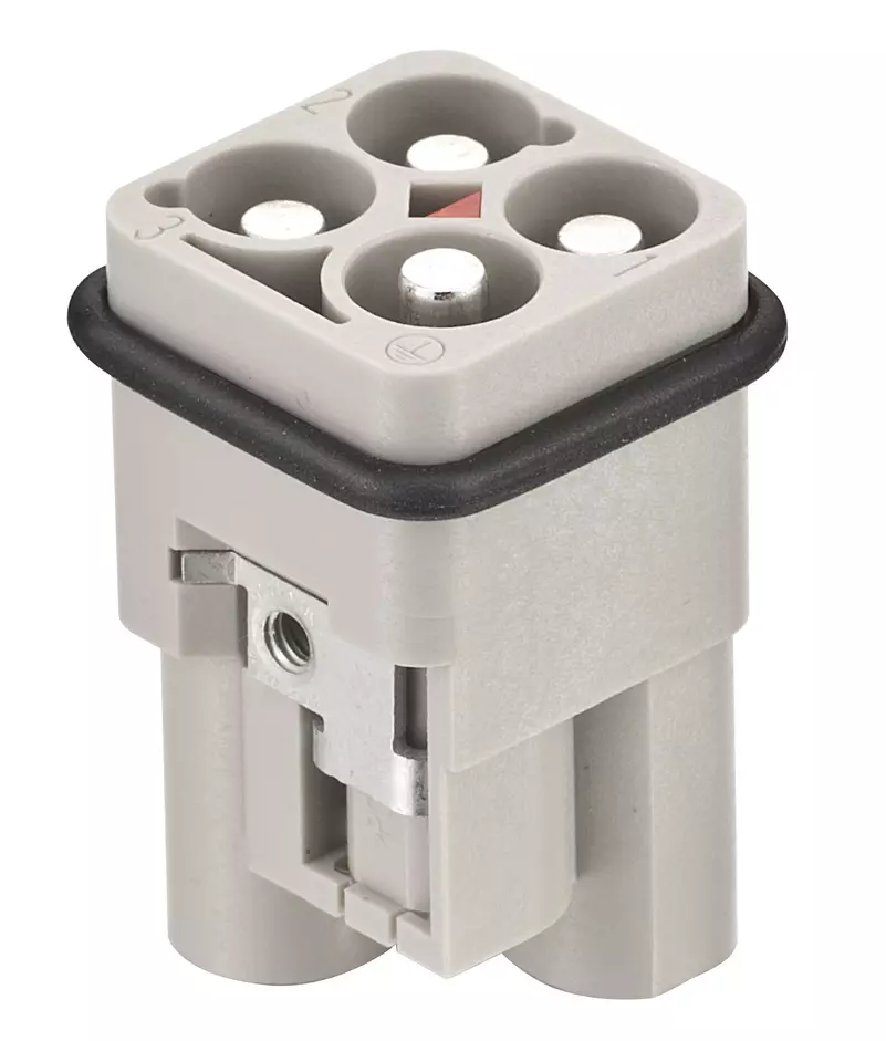 Han Q3/0 -M- Crimp