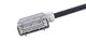 Han 24 B-E CA 2-lever f/- ang/- PVC, 1m