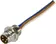 M8 Cable Assembly 4-poles st/- m/- 0,5m