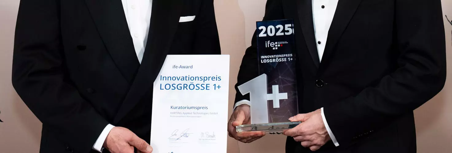 Für prozessorientierte Montage ausgezeichnet