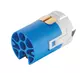 M23 P Hybrid 4+4+3+PE Male-C