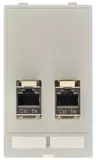 Data module (2x RJ45)