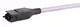 Han 1A OM 5+PE -lever m/ - PVC 1m