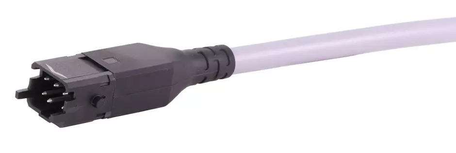 Han 1A OM 5+PE -lever m/ - PVC 1m