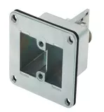 Han-Modular Twin Panel feed through