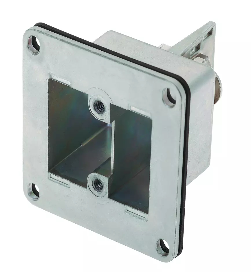 Han-Modular Twin Panel feed through