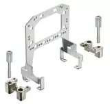 Grip frame wide Han 16B screw adapter